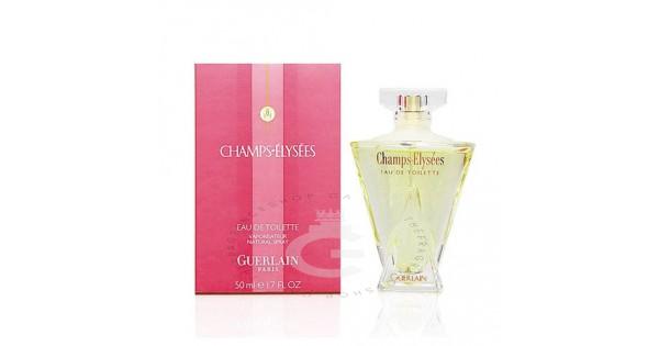 [正規品] GUERLAIN CHAMPS-ÉLYSÉES 50ml Champs Elysees By Guerlain Women Perfume EDT Spray 1.7 oz